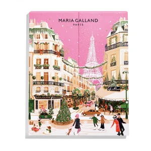 Calendário do Advento - Festive Paris